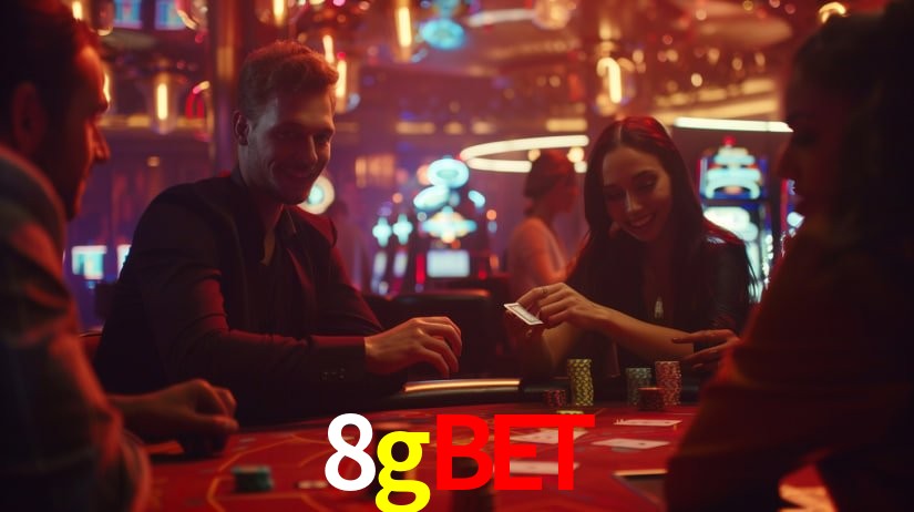 A Experiência Imersiva dos Cassinos Ao Vivo no 8gbet
