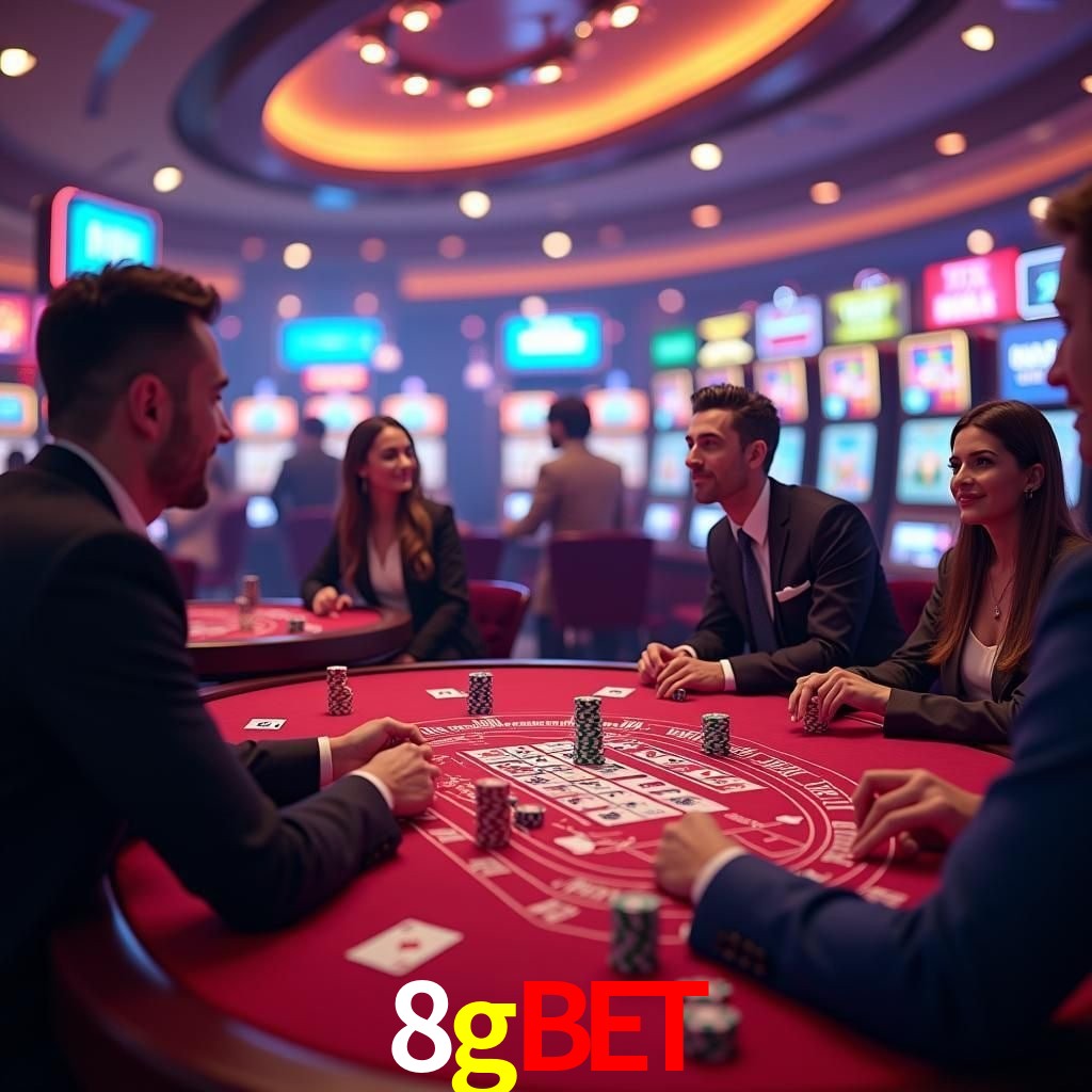 Casino Ao Vivo 8gbet