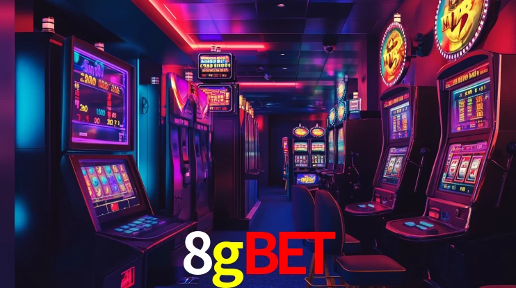 Sinta a adrenalina dos jogos de cassino com 8gbet